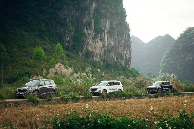 90后福音,6万多的中型SUV,车长4米75,还是1.5T+6AT