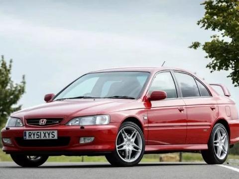 本田雅阁在日系三剑客中销量最高，竟然是因为他还有这一段历史!