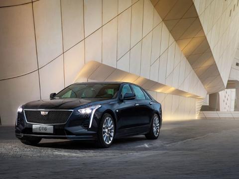 凯迪拉克CT6和沃尔沃S90怎么选？二级豪华旗舰轿车的强者之争