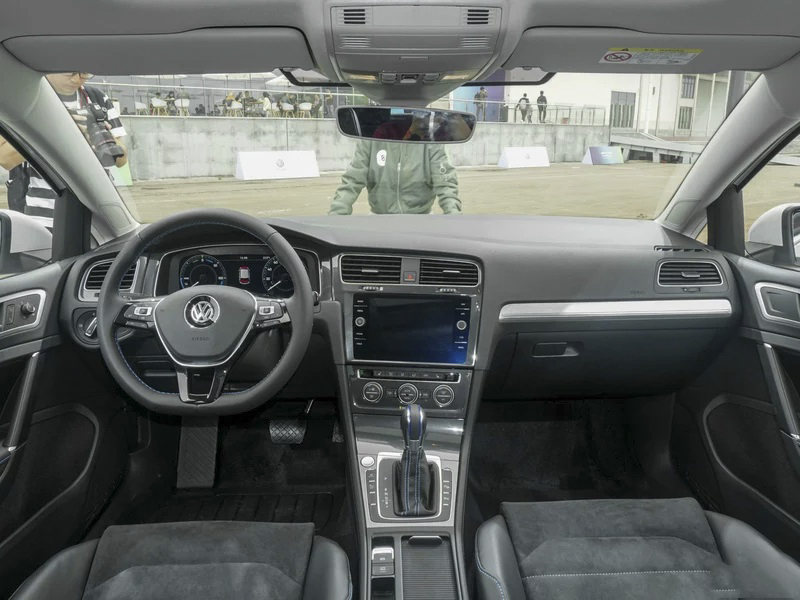 高尔夫·纯电/宝来·纯电将上市,就算270km的续航,仍让你很踏实