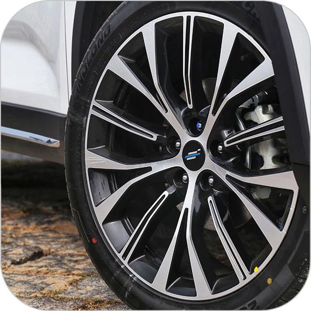 没错，这是一台10万内的高性价比SUV，下个月上市！