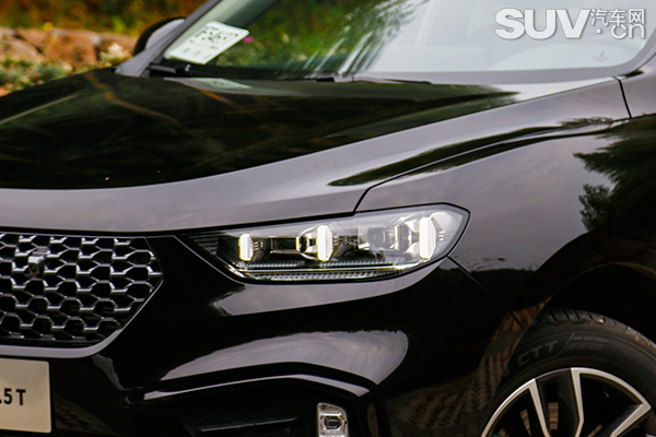年轻人买得起的豪华SUV 试驾2020款VV5