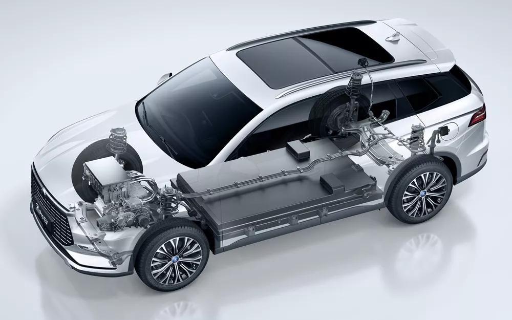 宋Pro EV对比威马EX5和小鹏G3,谁才是20万级纯电SUV标杆?