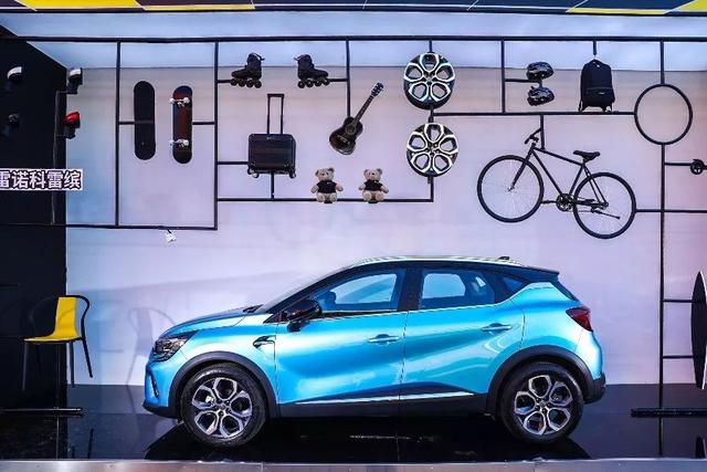 雷诺2022年布局,在售车型达到11款