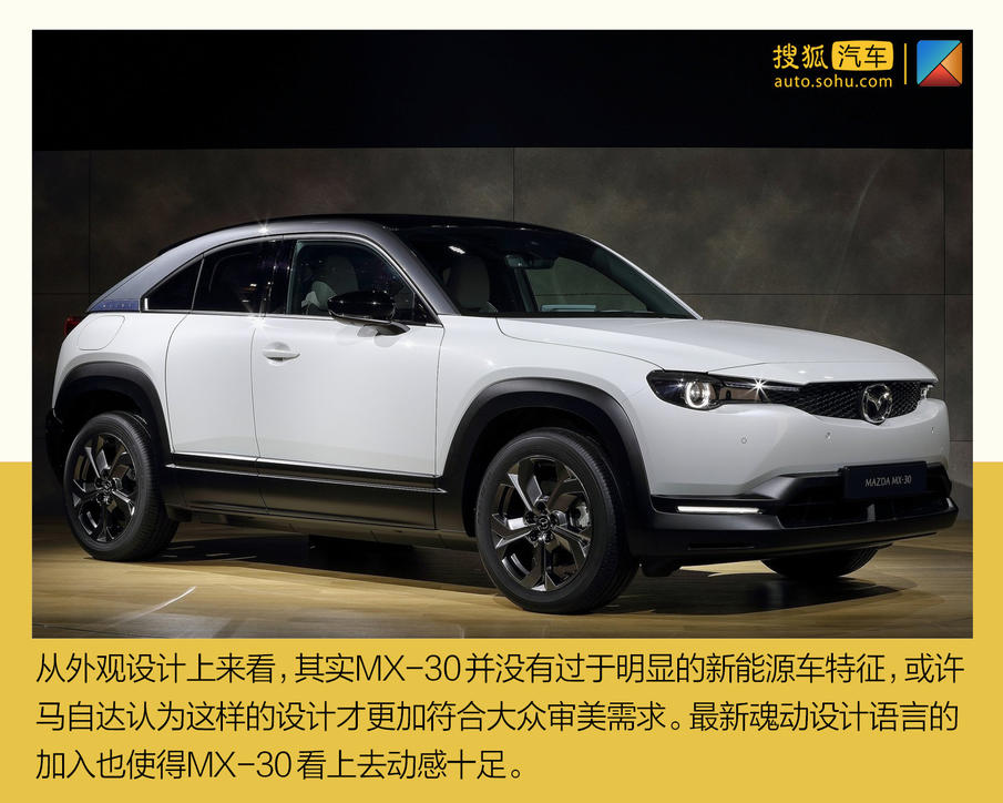 小就不能满足你了吗? 东京车展新能源车型盘点