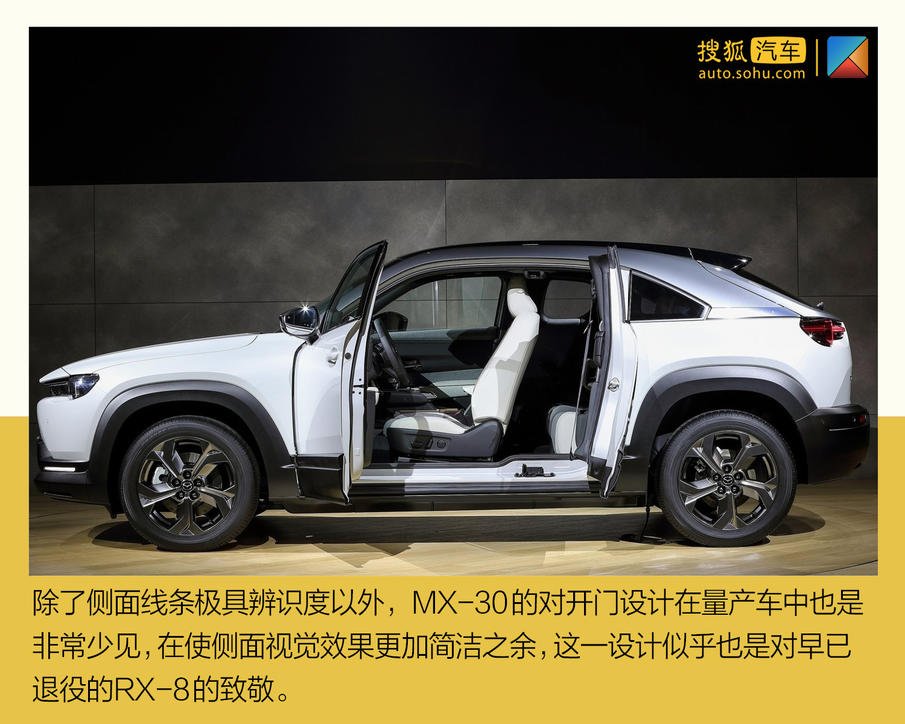 小就不能满足你了吗? 东京车展新能源车型盘点