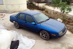 0年代进口老车雪佛兰-科西嘉，对于老车，是不是更多的是情怀