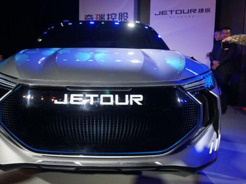 奇瑞版“卡宴”来袭，就这品质，月销3万都不是问题