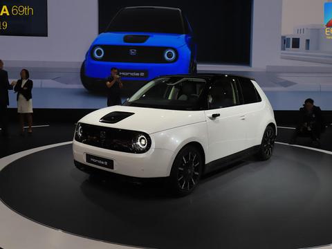 小就不能满足你了吗？ 东京车展新能源车型盘点