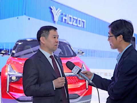 铸就新能源国民汽车品牌 哪吒汽车闪耀互联网之光