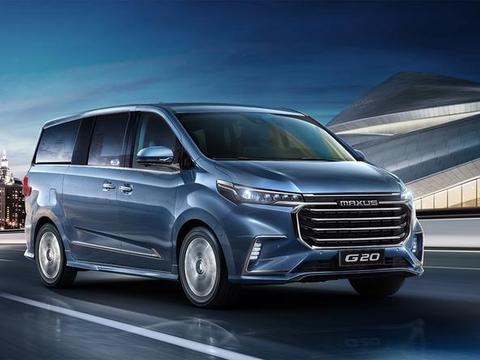 同门之争，商务MPV选自主或合资？上汽MAXUS G20对比别克GL8