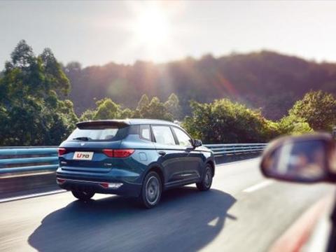 搭载1.5T发动机，共推6款车型，潍柴英致U70官图发布