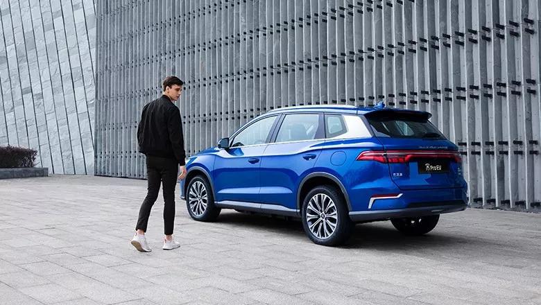 宋Pro EV对比威马EX5和小鹏G3,谁才是20万级纯电SUV标杆?