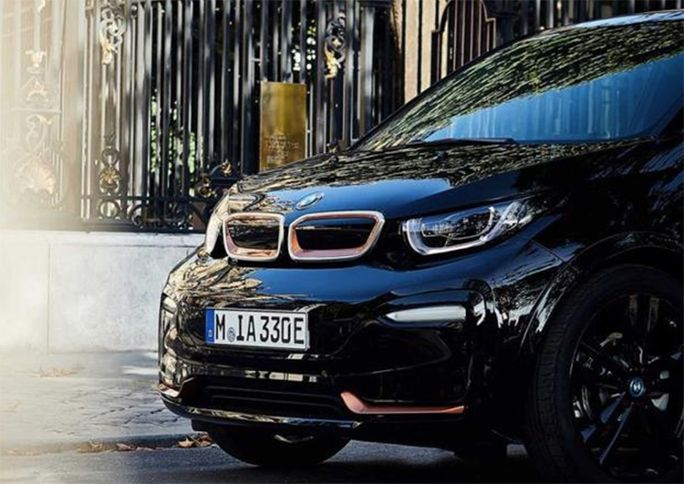 宝马i3产品计划曝光,将增加其续航里程