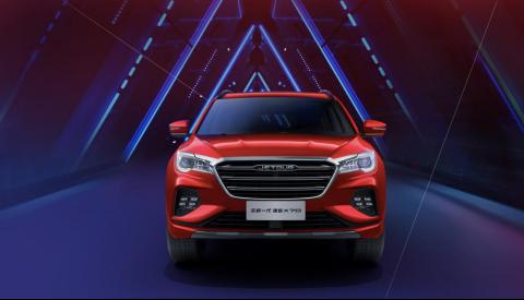 1.5T榨156匹马力，不足7万，网友:这国产车比探界者拉风!