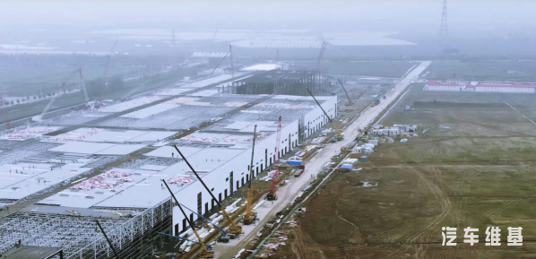 上海工厂落成,就能证明特斯拉赢了?