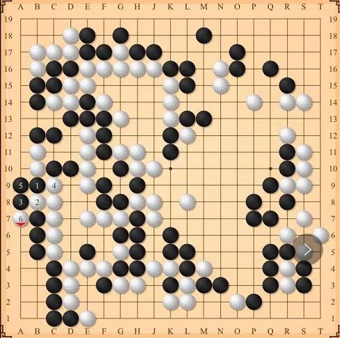 朴廷桓有多稳？看看赢下彭立尧的这盘棋就知道了 只遇柯洁才慌？