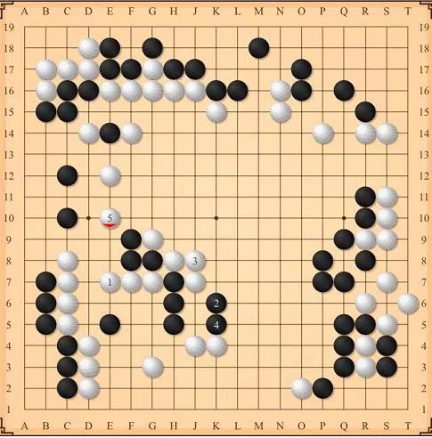 朴廷桓有多稳？看看赢下彭立尧的这盘棋就知道了 只遇柯洁才慌？