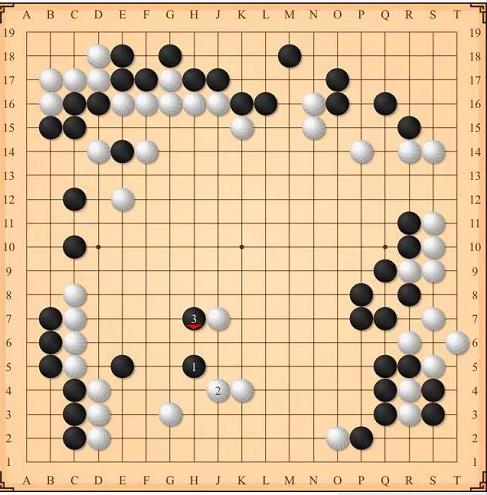 朴廷桓有多稳？看看赢下彭立尧的这盘棋就知道了 只遇柯洁才慌？