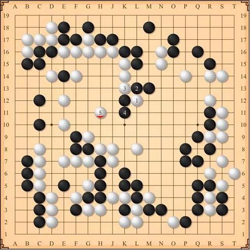 朴廷桓有多稳？看看赢下彭立尧的这盘棋就知道了 只遇柯洁才慌？