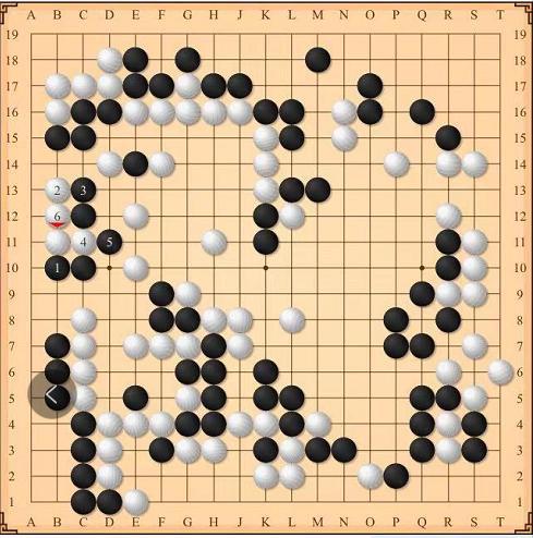 朴廷桓有多稳？看看赢下彭立尧的这盘棋就知道了 只遇柯洁才慌？