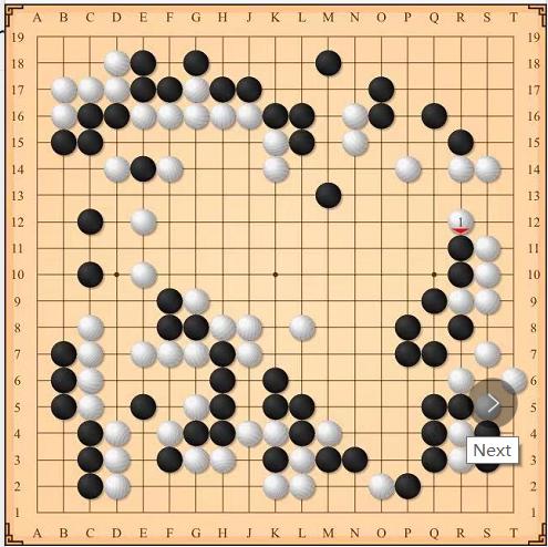朴廷桓有多稳？看看赢下彭立尧的这盘棋就知道了 只遇柯洁才慌？