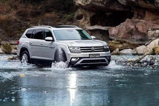 注重安全配置的留意一下 这几款SUV都标配10气囊