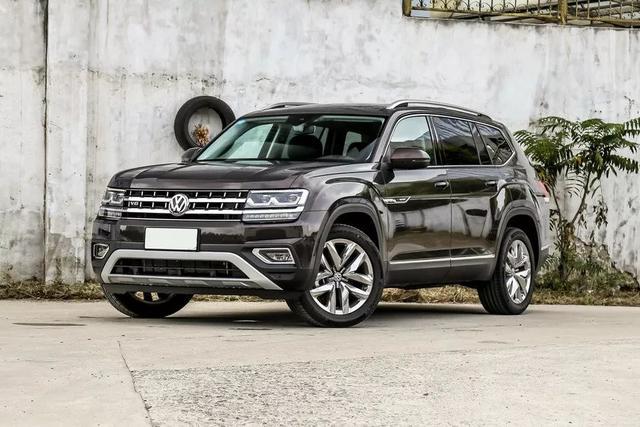 注重安全配置的留意一下 这几款SUV都标配10气囊