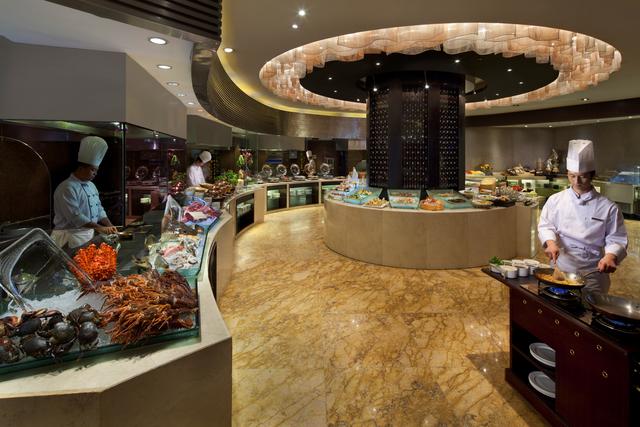 深圳马哥孛罗好日子酒店：凭万圣主题妆容，享自助晚餐优惠