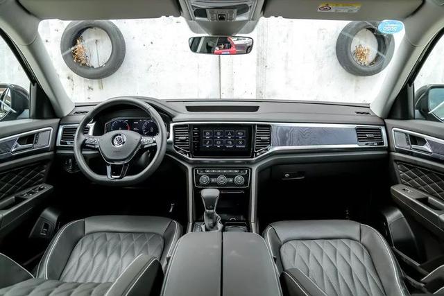 注重安全配置的留意一下 这几款SUV都标配10气囊