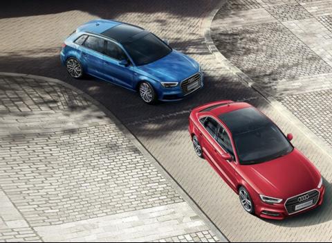 奥迪降了近5万，起步价仅需13.9万，网友：现在就去买