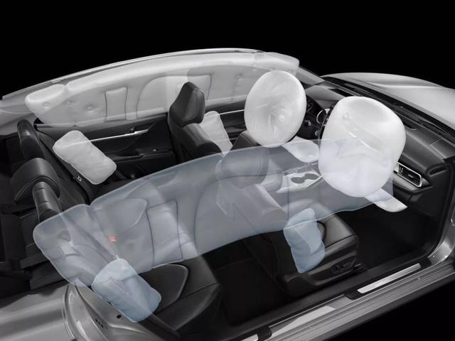 注重安全配置的留意一下 这几款SUV都标配10气囊