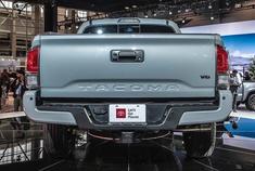 丰田2020塔库玛 真香，就是在城里不方便