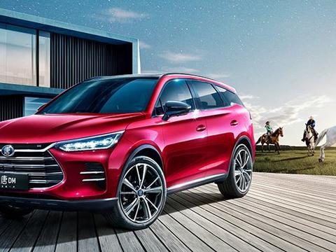 销量领先同级，比亚迪唐DM除了加速能力，还有哪些方面值得称道