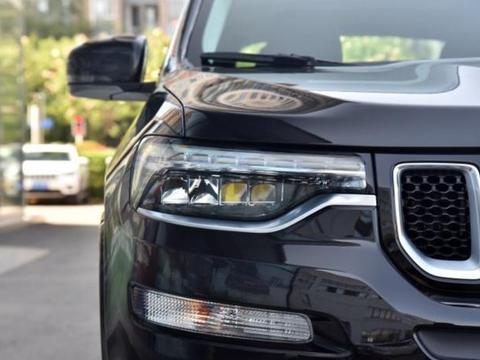 百公里不到2个油的指挥官，只要售价不作死，Jeep就有救了