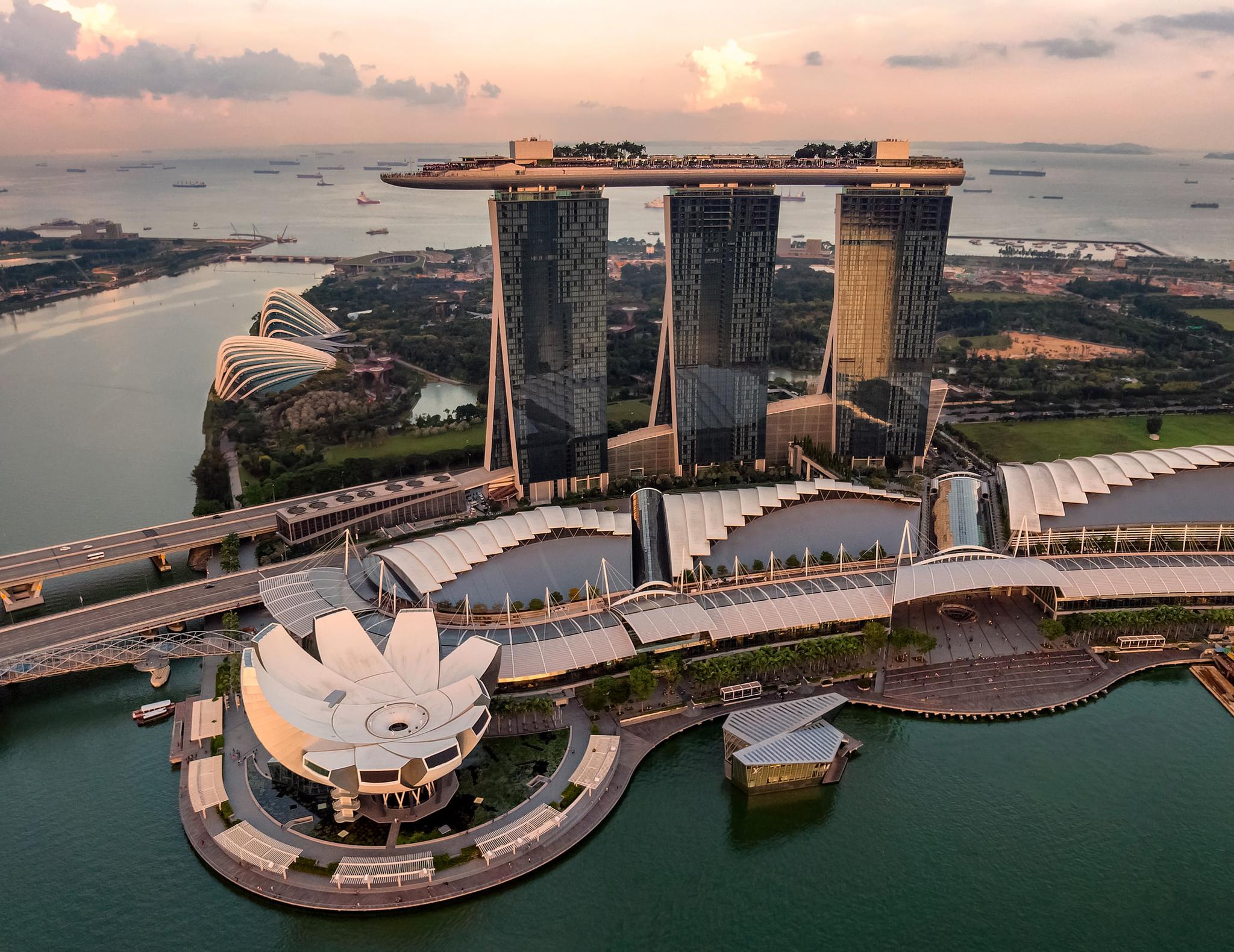 搜建筑网 -- 曼谷·新加坡国际学校---Plan Architect