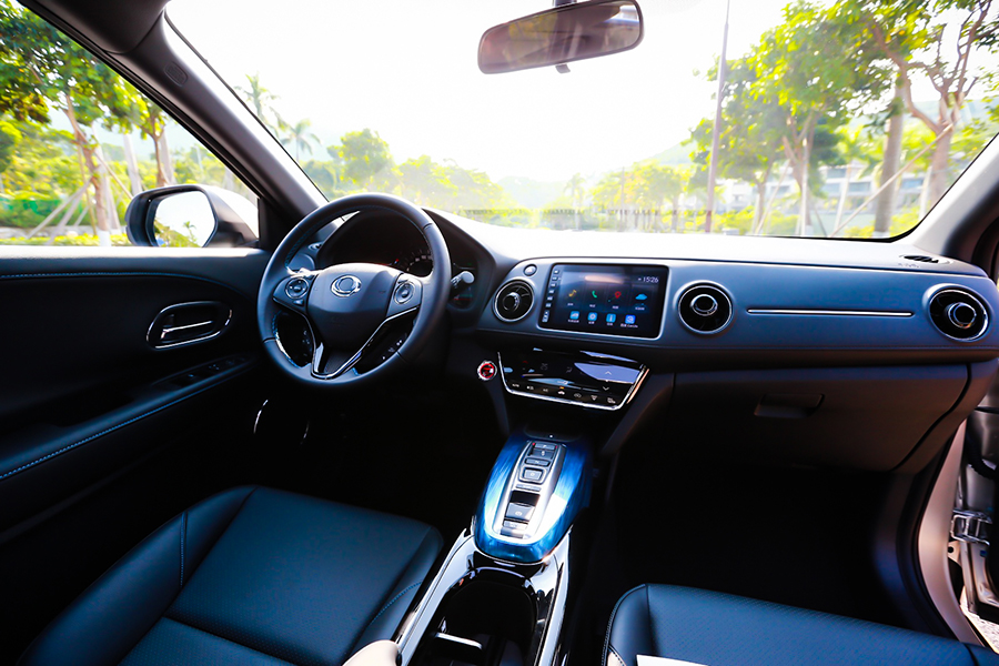 开启东本纯电元年 东风本田X-NV即将上市