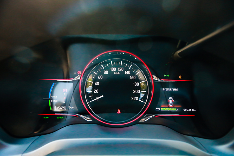 开启东本纯电元年 东风本田X-NV即将上市