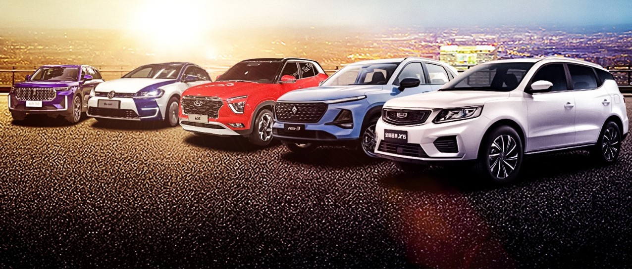 踩着银十的尾巴，本周有7款新车上市！