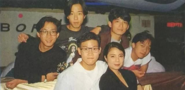 守望爱情，她是黄家驹的前女友，花十年才走出悲痛