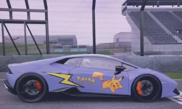 GTR：开启3R模式 兰博基尼：头都不会翘还有脸崩直线？