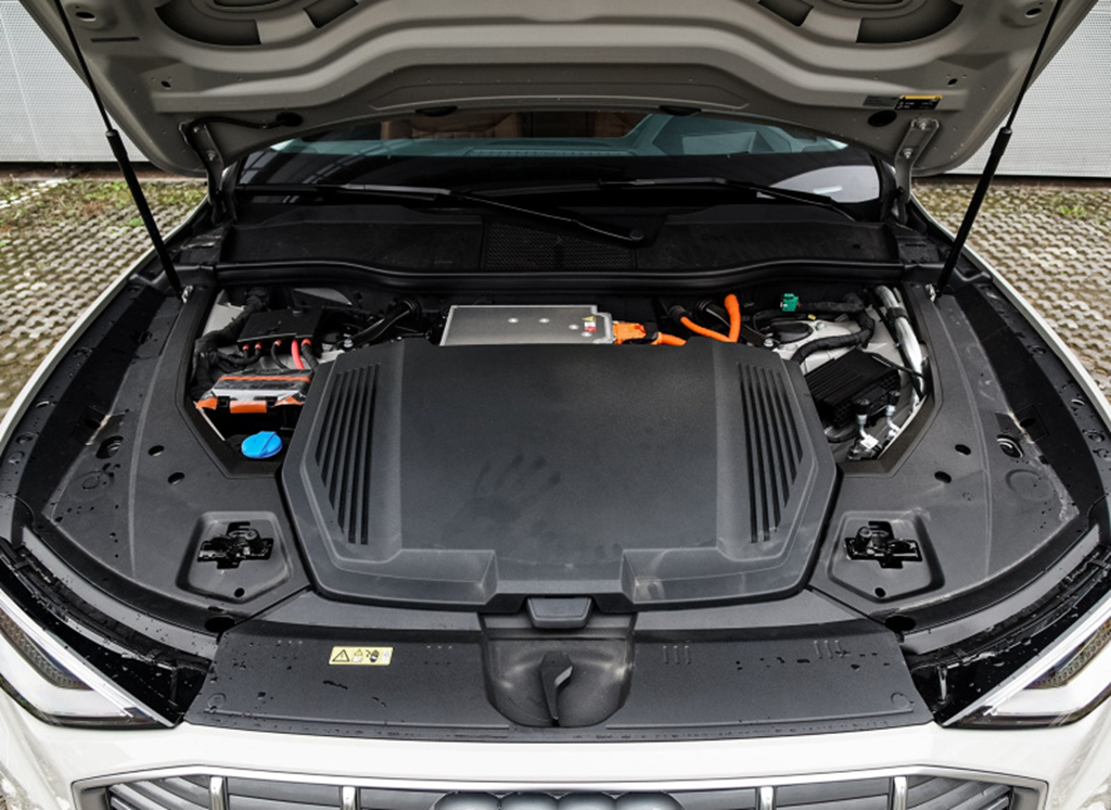 奥迪e-tron将于11月18日上市 WLTP续航400km