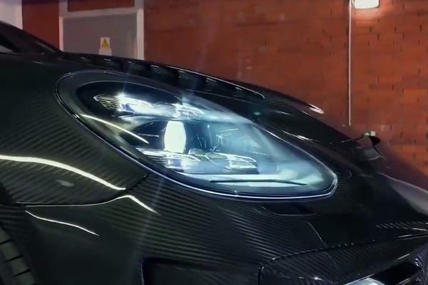 2019保时捷Panamera GTR L，太帅了！