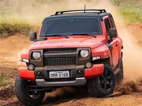 福特Troller T4对标牧马人，你觉得这车什么价位合适呢？