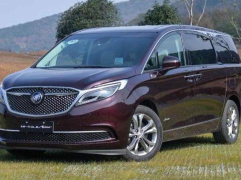 别克再添新悍将，5.2米长还带独立沙发座椅，档次不输埃尔法