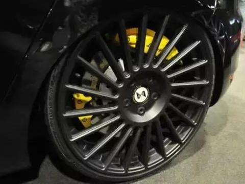 那些漂亮的轮毂.....