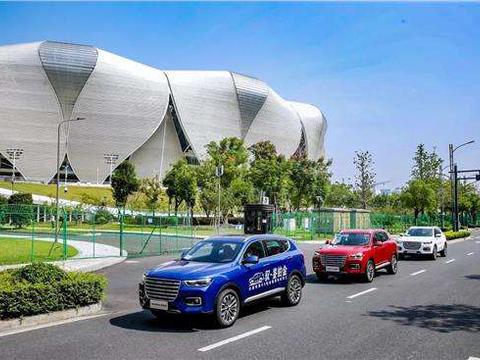 为什么哈弗H6卖的这么好？资深汽车媒体人：它做到了没有短板