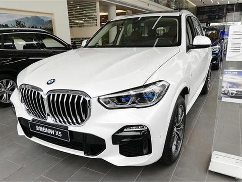 9月豪华中大型SUV销量新鲜出炉：宝马X5销量遥遥领先