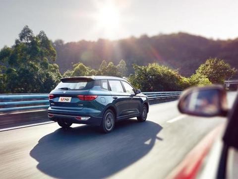 搭载1.5T发动机，共推6款车型，潍柴英致U70官图发布