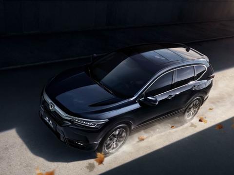 本田再添新战将，符合国六标准，比CR-V还好看